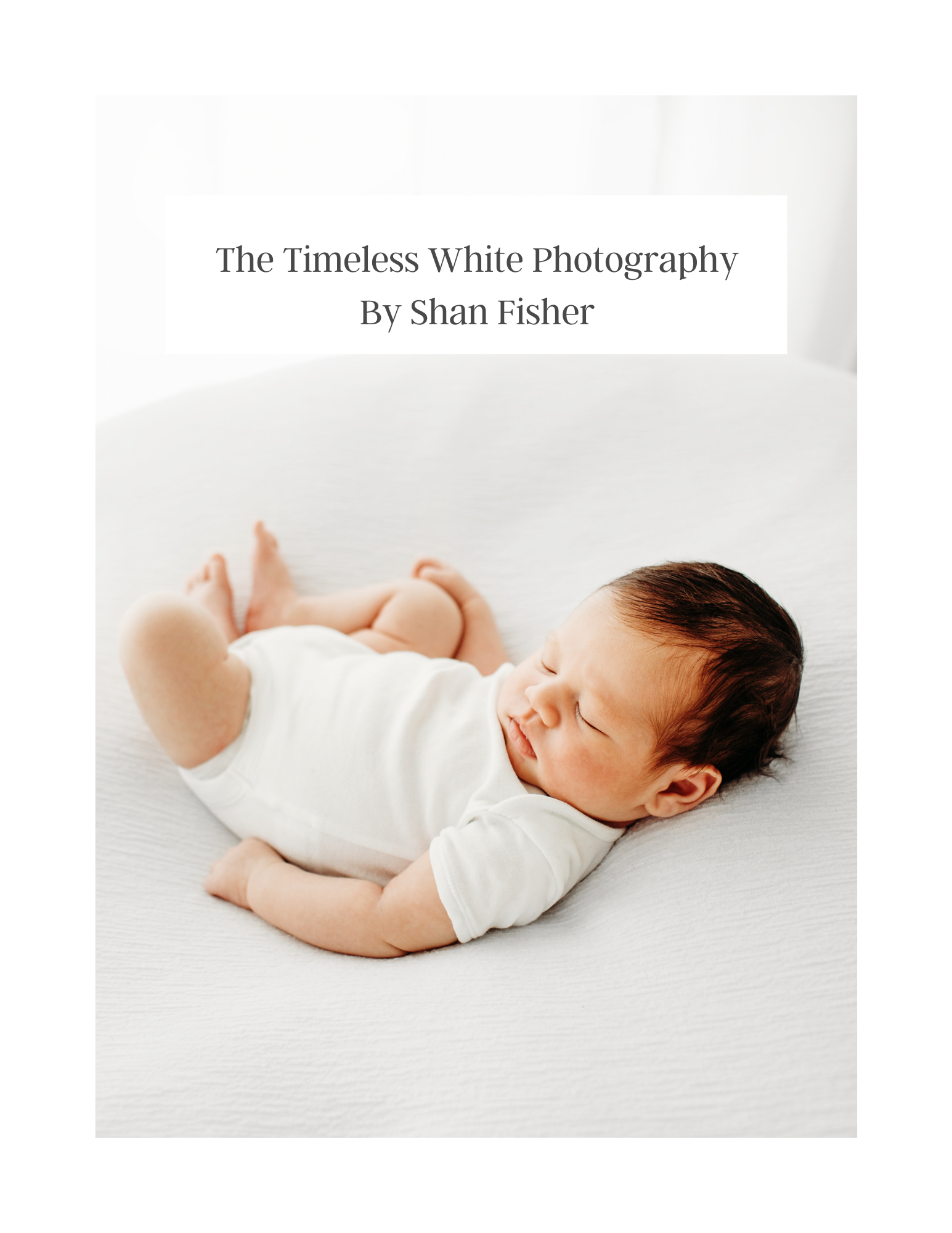 Timeless White Photography Guide Book-2