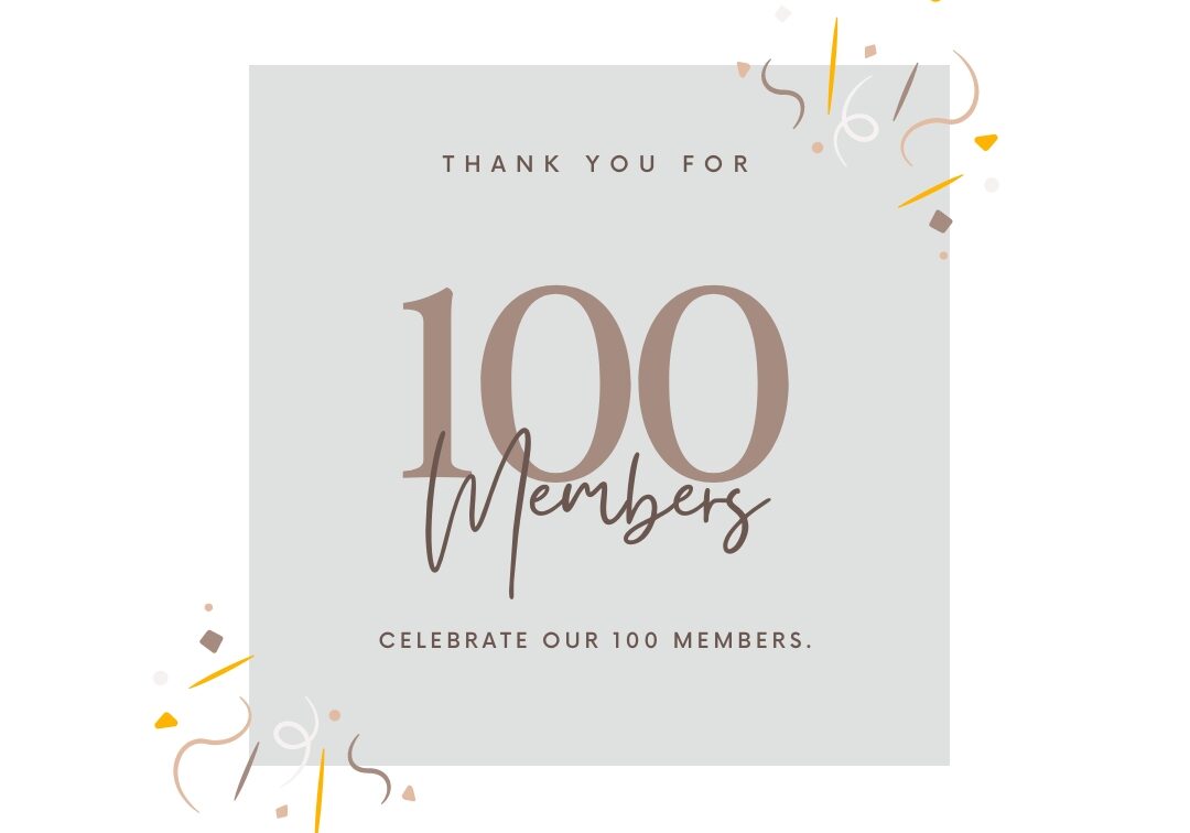 Wow! Today we celebrate our 100 amazing photographers who have joined the Timeless White Photography Membership.